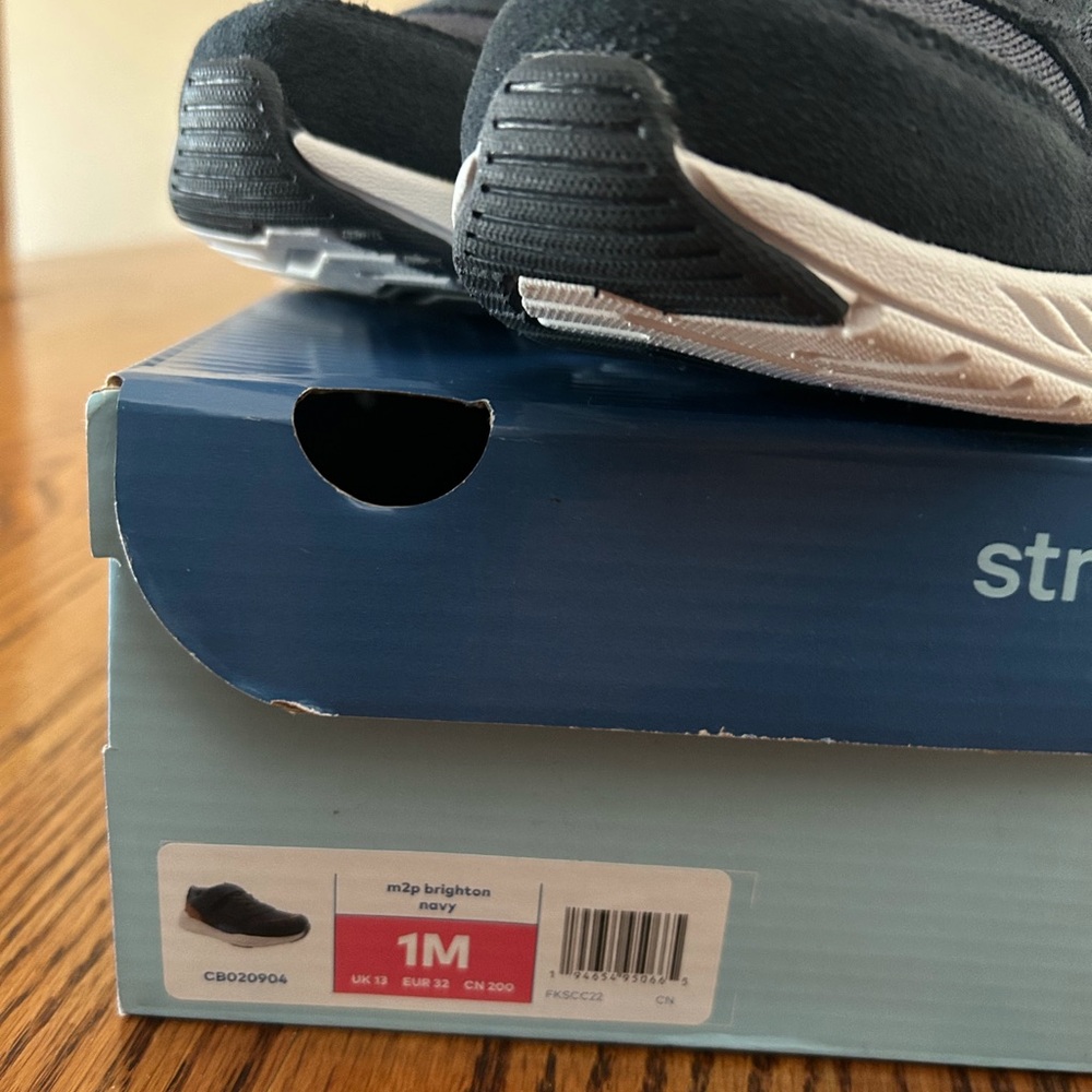Stride Rite Brighton Size 1